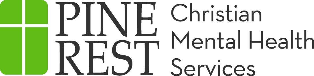 pine rest logo